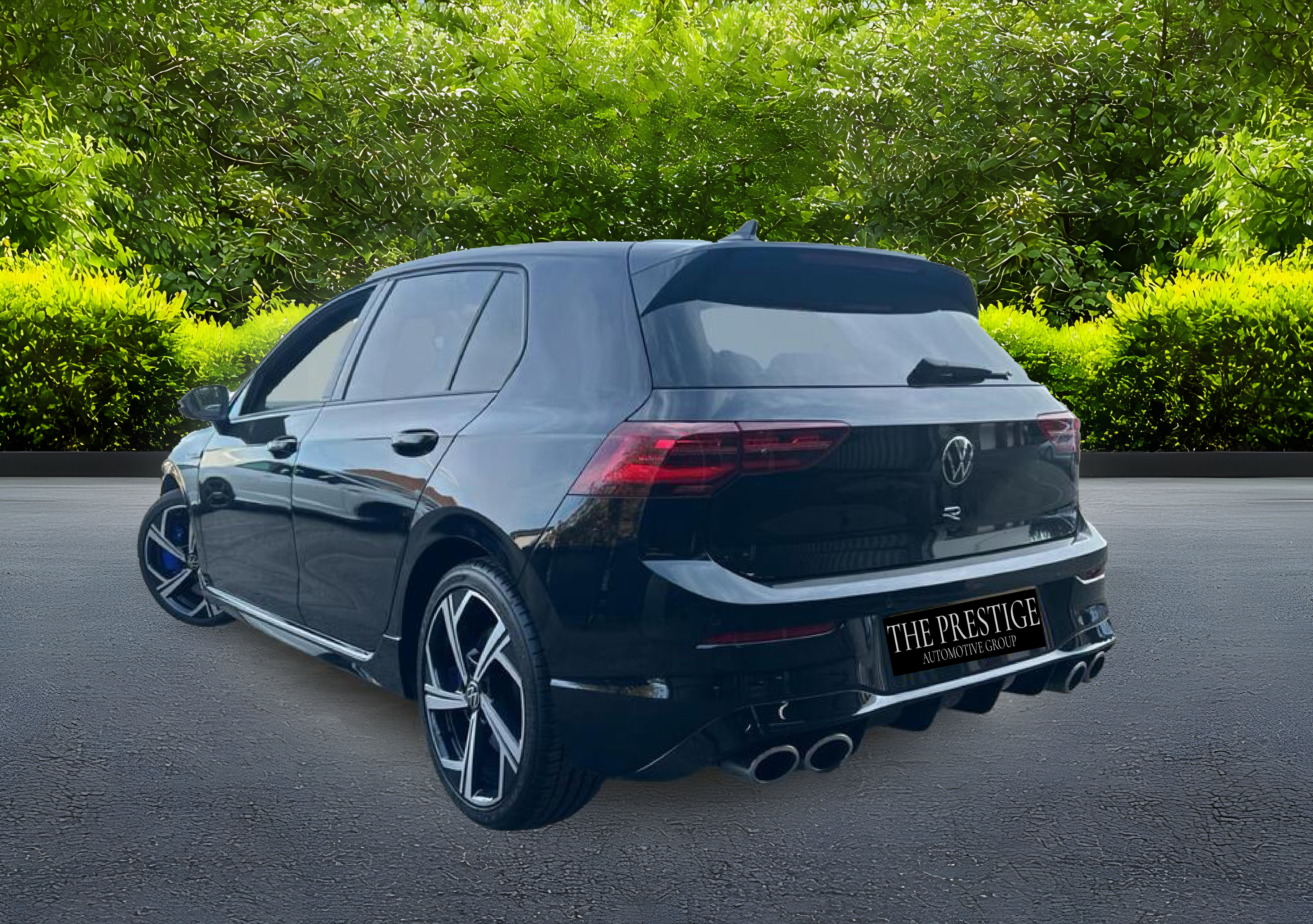 
								Volkswagen Golf 2.0 TSI 320 R DSG 4Motion full									