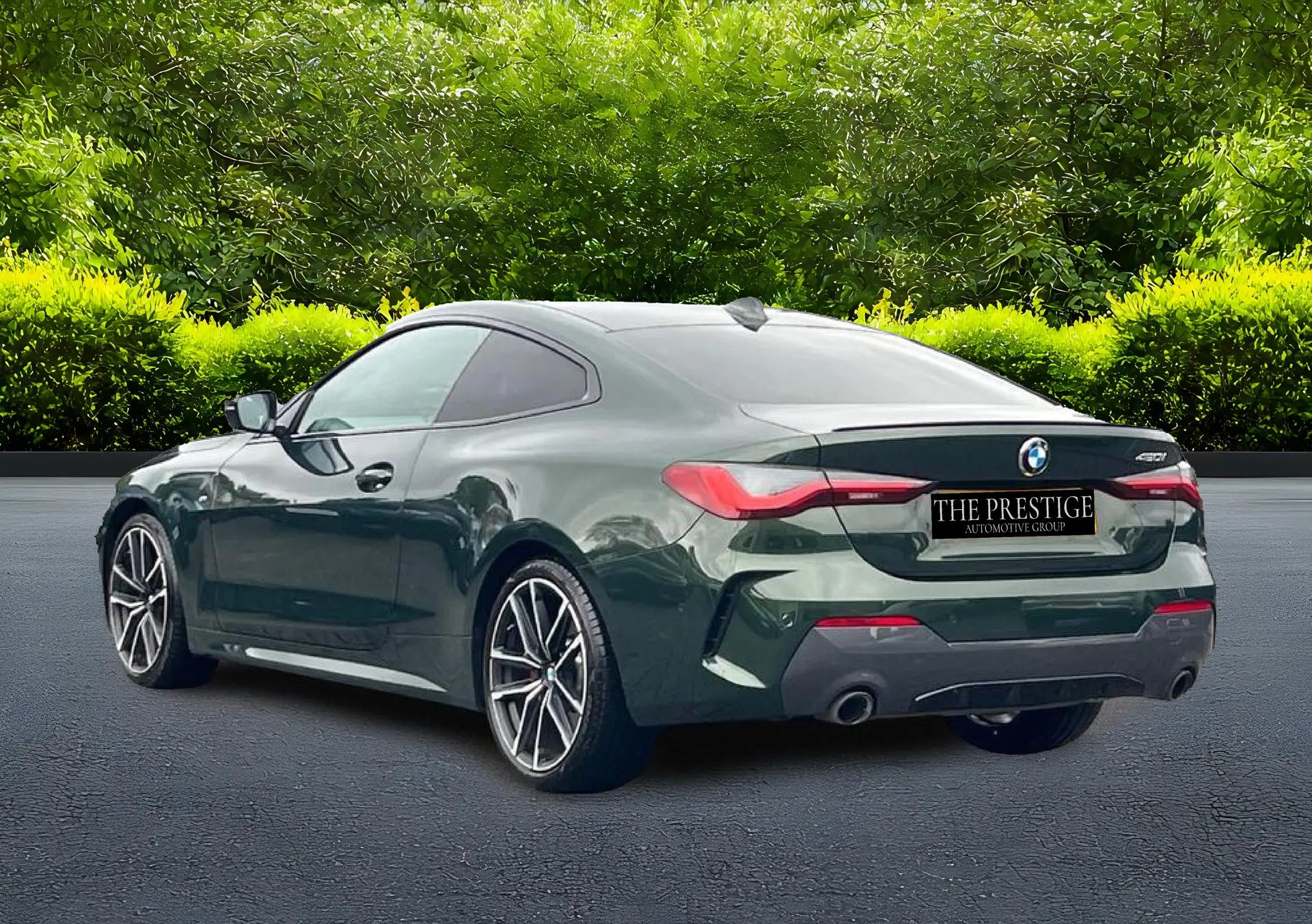 
								BMW 4 Series 2.0 420i M Sport Auto full									