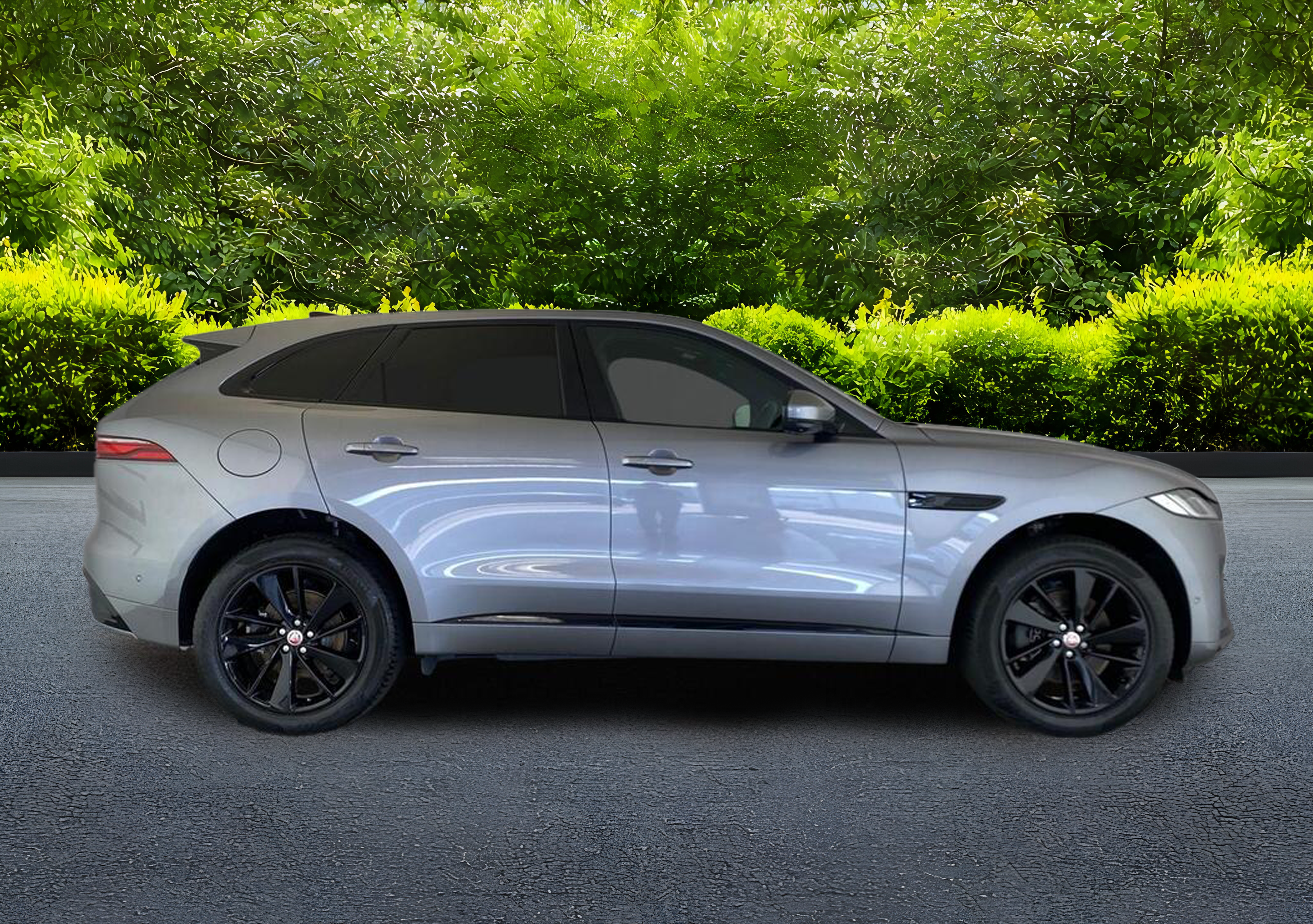 
								Jaguar F-Pace. 2.0 D200 MHEV R-Dynamic SE Auto AWD full									