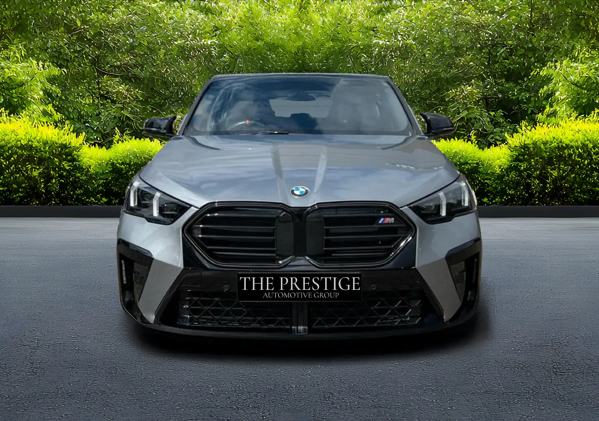 
								BMW X2 2.0 M35i Auto xDrive full									