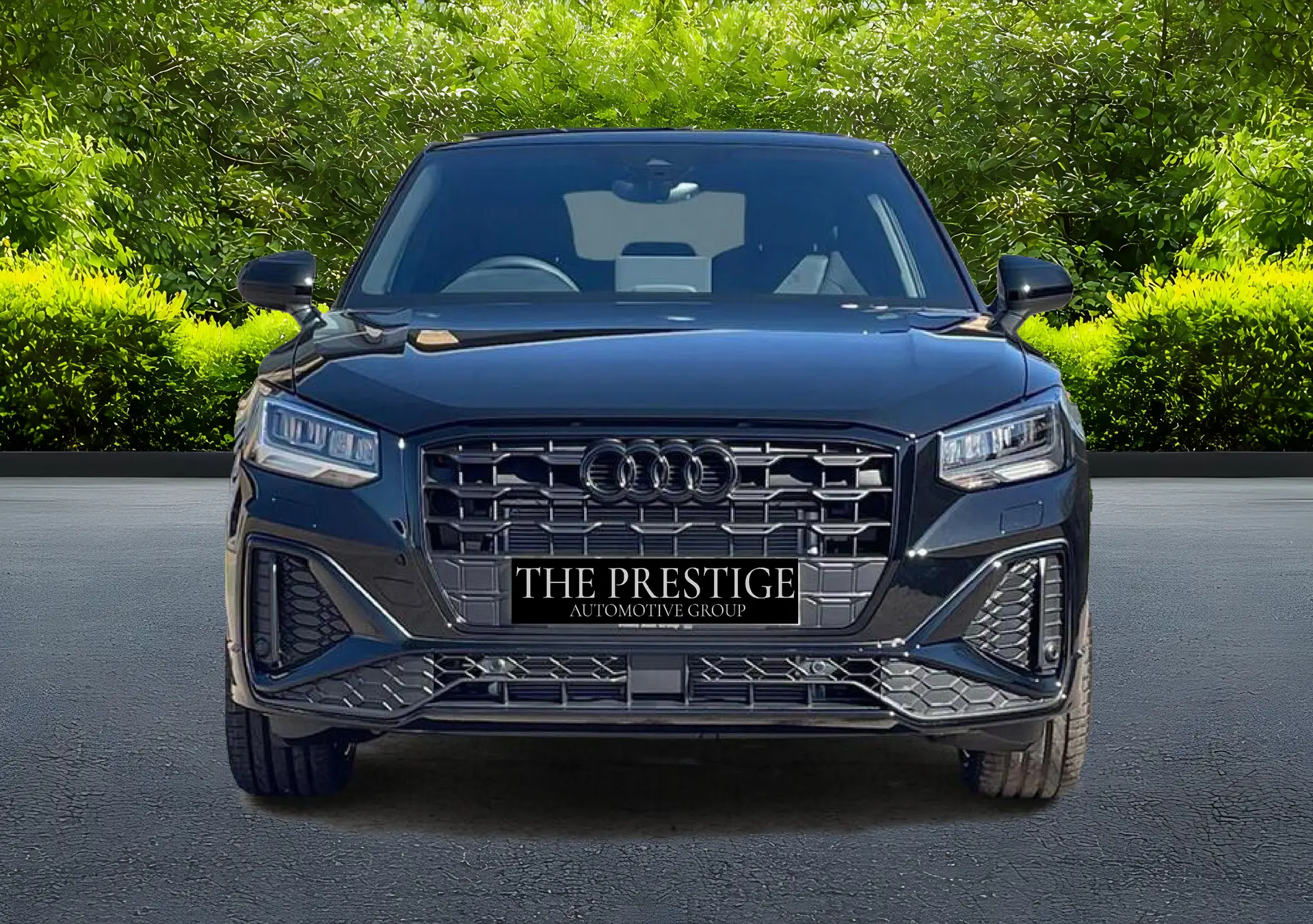
								Audi Q2 1.5 TFSI CoD 35 Black Edition S Tronic full									