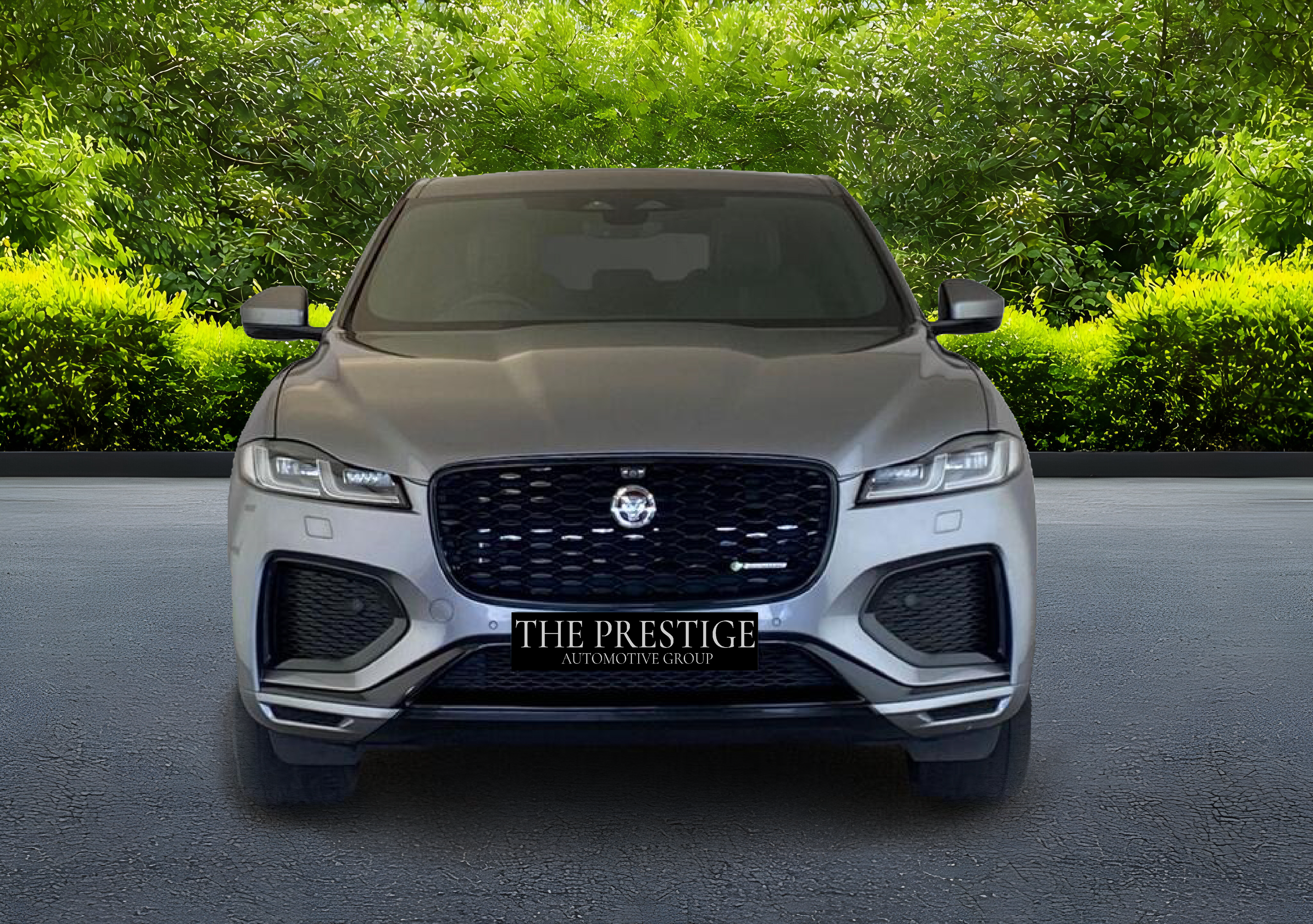 
								Jaguar F-Pace. 2.0 D200 MHEV R-Dynamic SE Auto AWD full									