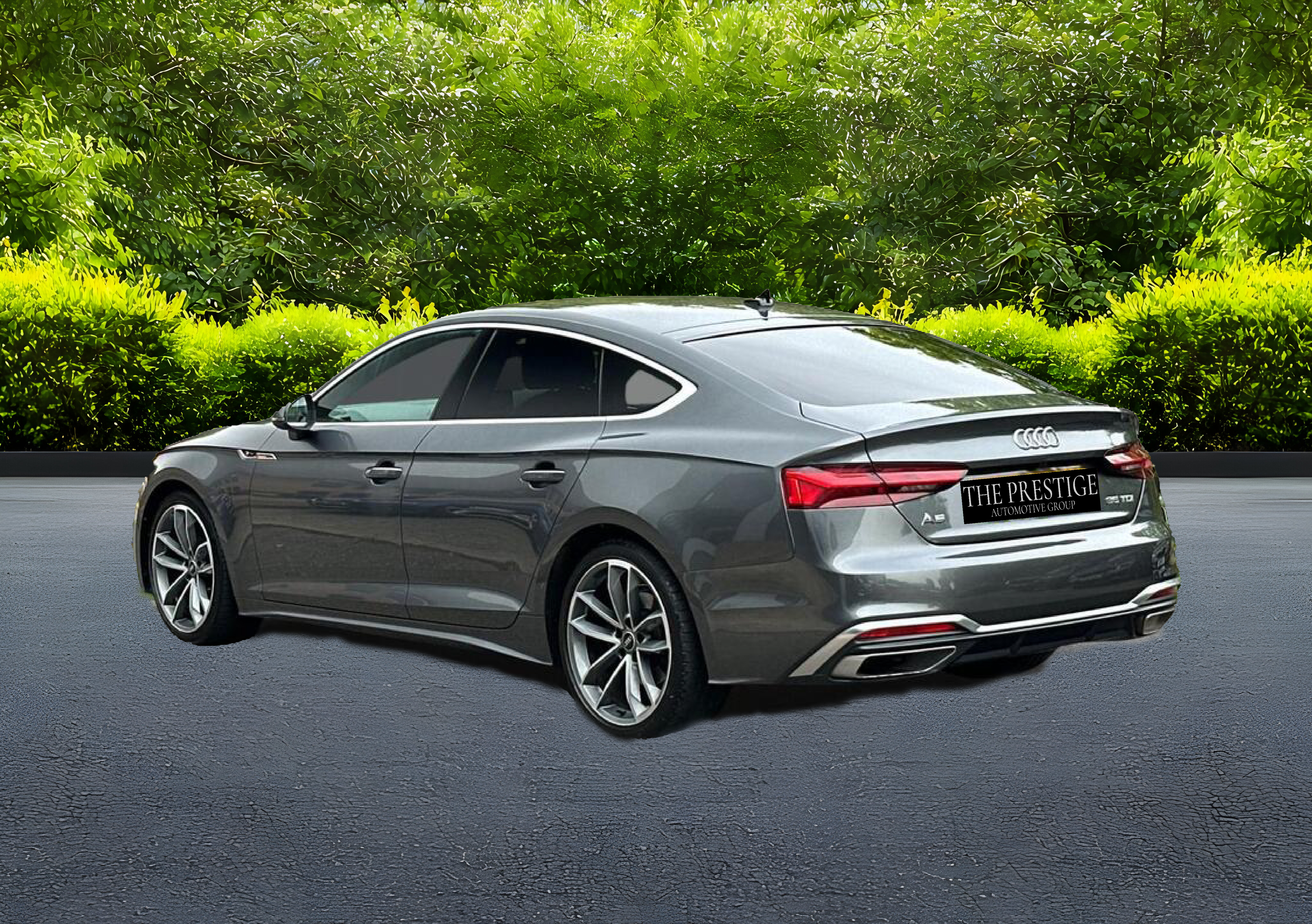 
								Audi A5 2.0 TDI 35 S Line Sportback S Tronic full									