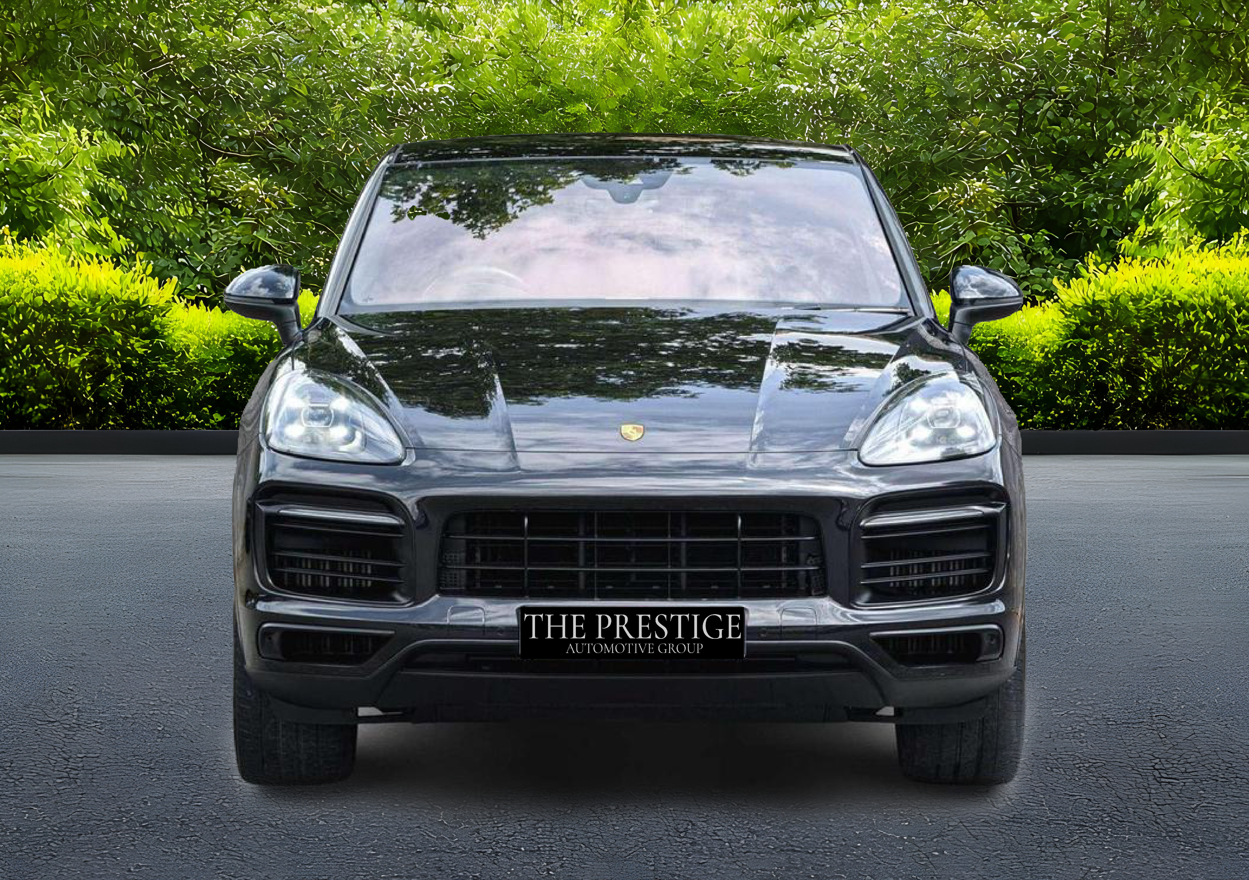 
								Porsche Cayenne. 3.0T V6 Tiptronic S 4WD full									