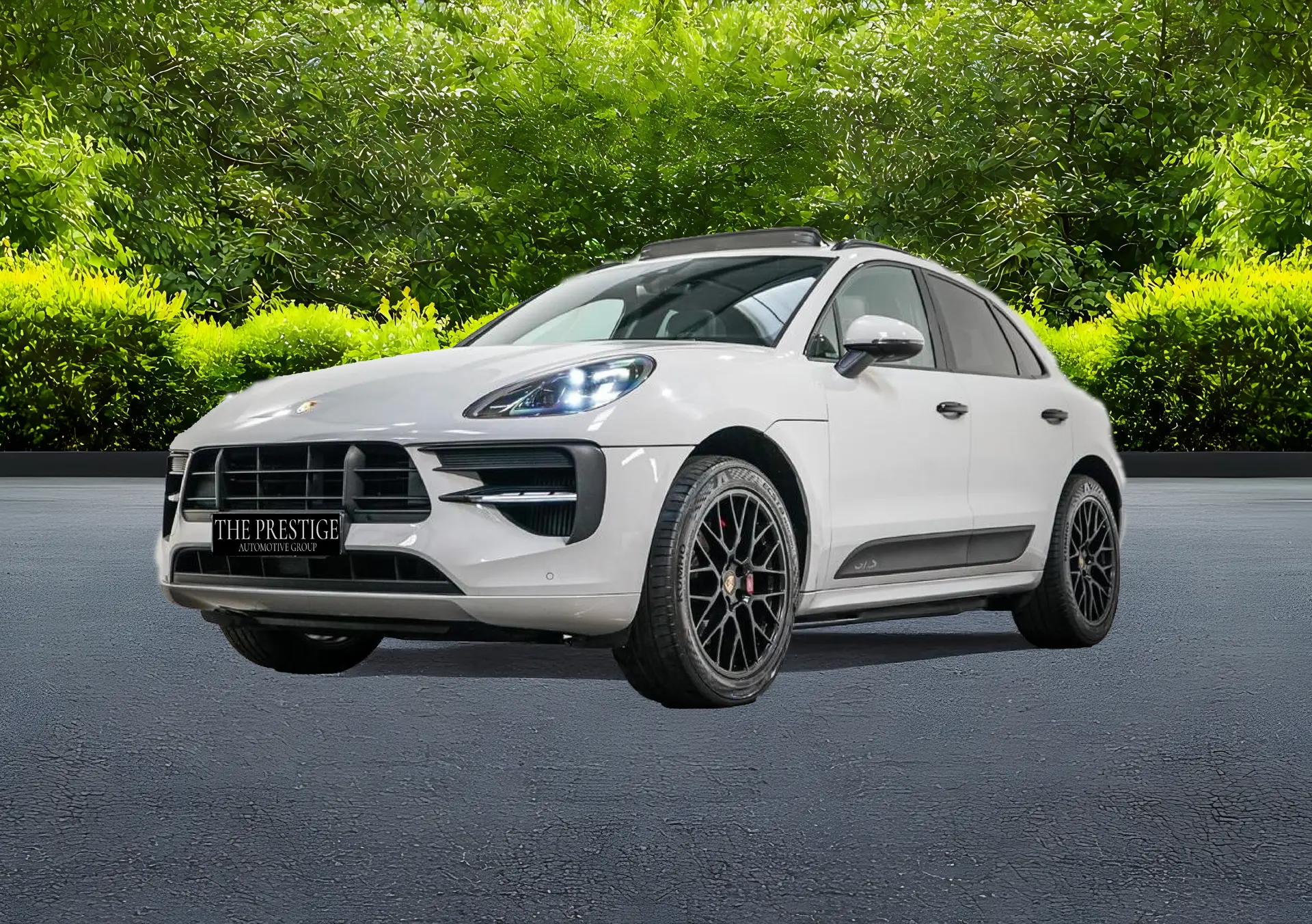 
								Porsche Macan 2.9T V6 GTS PDK full									