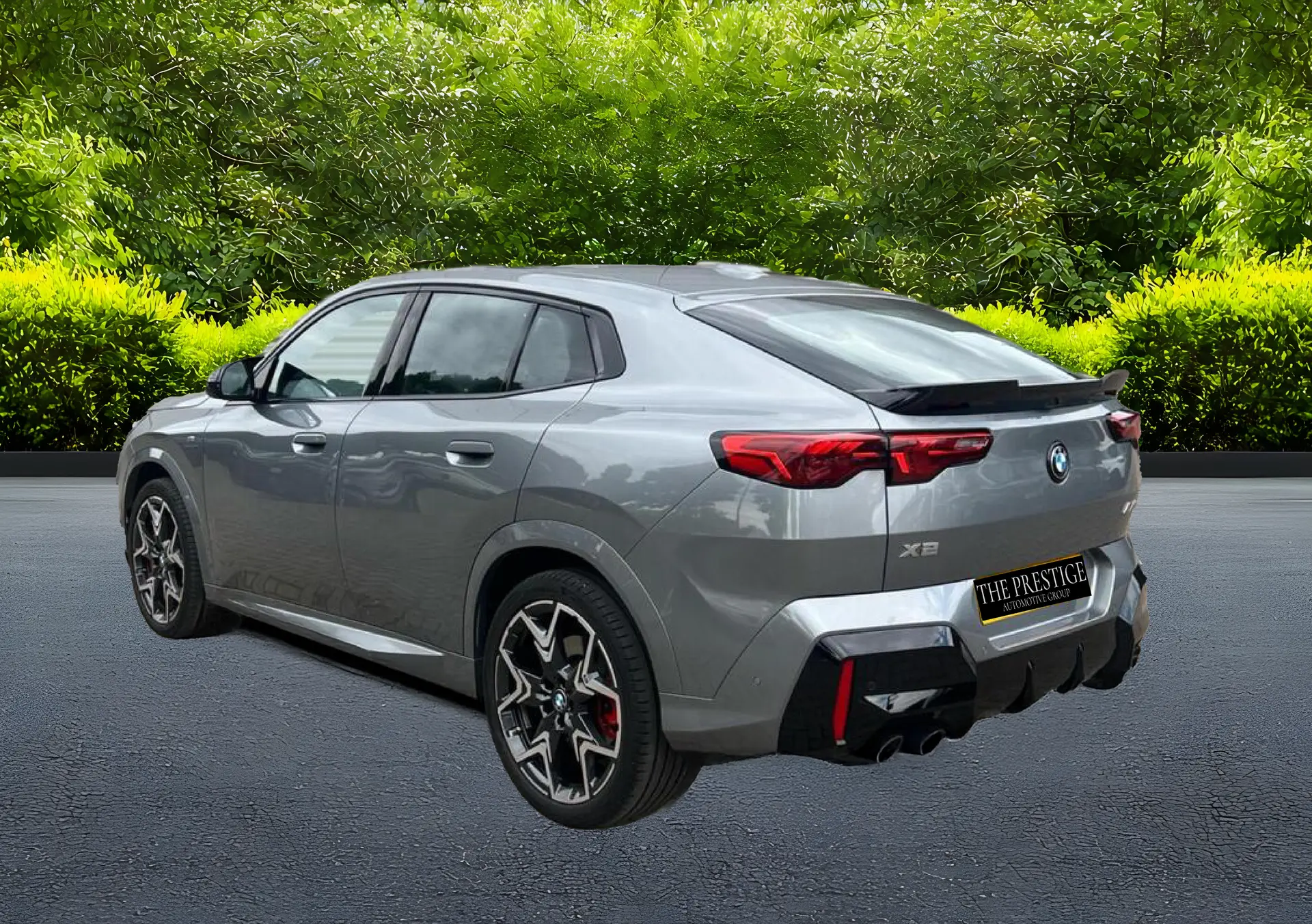 
								BMW X2 2.0 M35i Auto xDrive full									