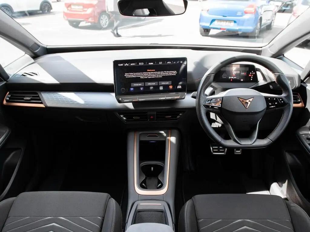 
								CUPRA Born. 58kWh V2 Auto full									
