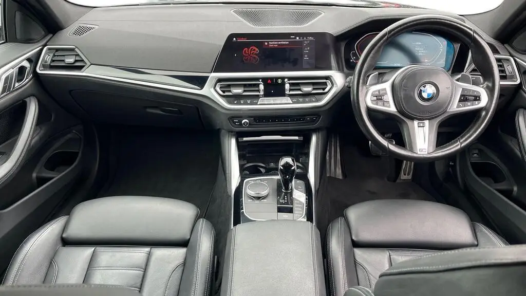 
								BMW 4 Series 2.0 420i M Sport Auto full									